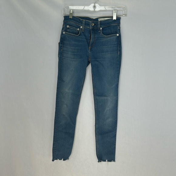 rag & bone Denim - Rag & Bone Mid Jeans